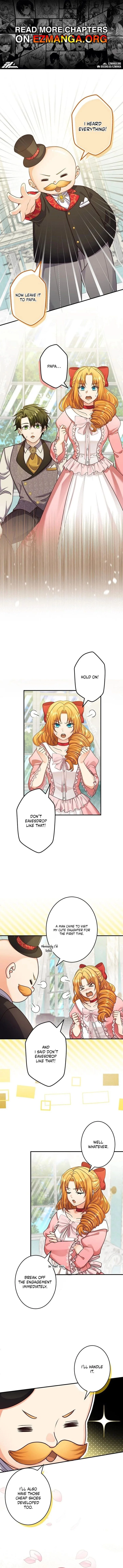 The Stone-Throwing Heiress: The King’s Younger Brother Can’t Stop Loving Her! Chapter 24 page 2