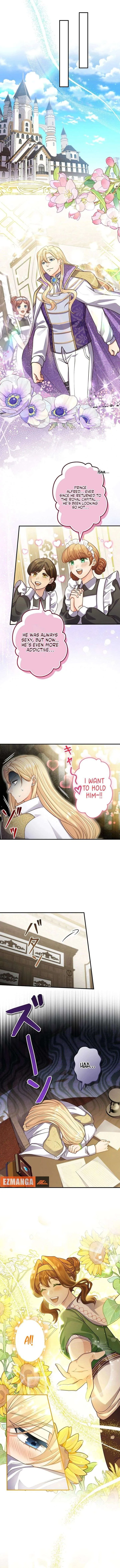 The Stone-Throwing Heiress: The King’s Younger Brother Can’t Stop Loving Her! Chapter 26 page 13