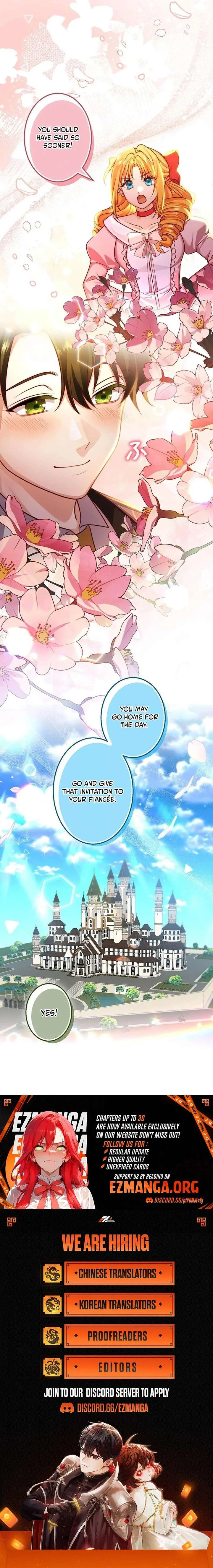 The Stone-Throwing Heiress: The King’s Younger Brother Can’t Stop Loving Her! Chapter 28 page 11