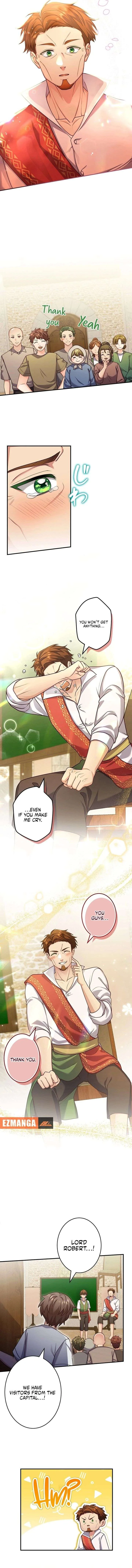 The Stone-Throwing Heiress: The King’s Younger Brother Can’t Stop Loving Her! Chapter 26 page 6