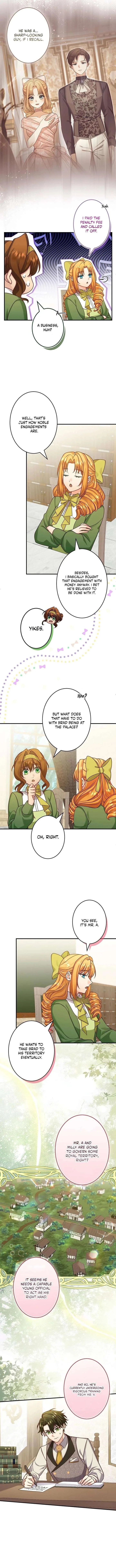 The Stone-Throwing Heiress: The King’s Younger Brother Can’t Stop Loving Her! Chapter 28 page 7