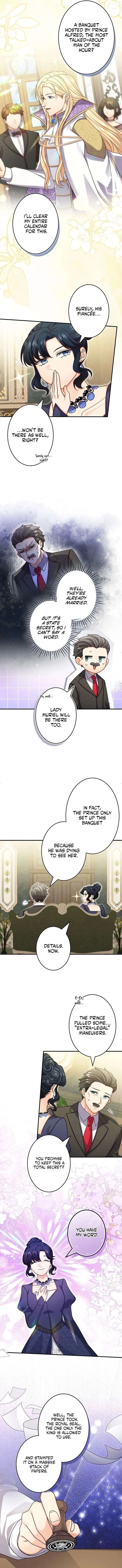 The Stone-Throwing Heiress: The King’s Younger Brother Can’t Stop Loving Her! Chapter 29 page 7