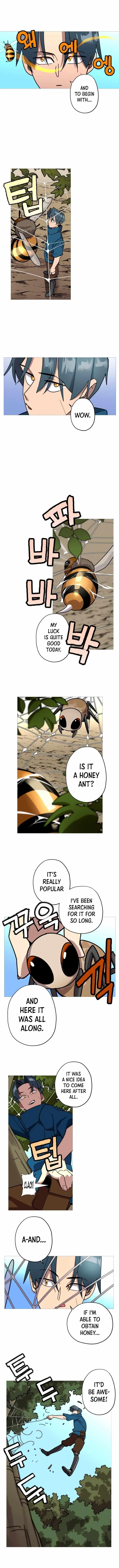 The Story of a Low-Rank Soldier Becoming a Monarch Chapter 2 page 9