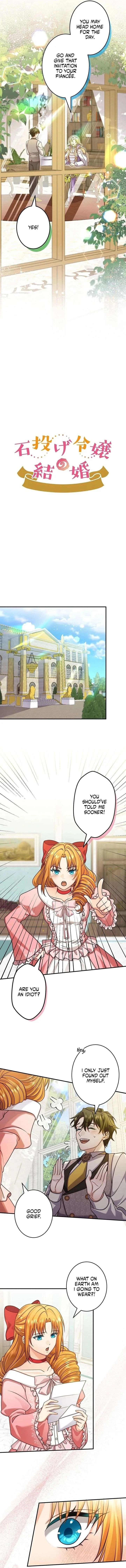 The Stone-Throwing Heiress: The King’s Younger Brother Can’t Stop Loving Her! Chapter 29 page 2