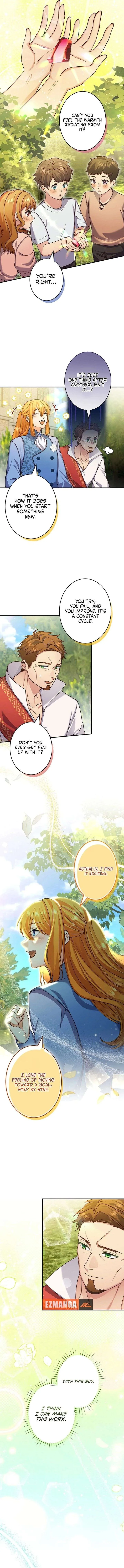 The Stone-Throwing Heiress: The King’s Younger Brother Can’t Stop Loving Her! Chapter 26 page 12