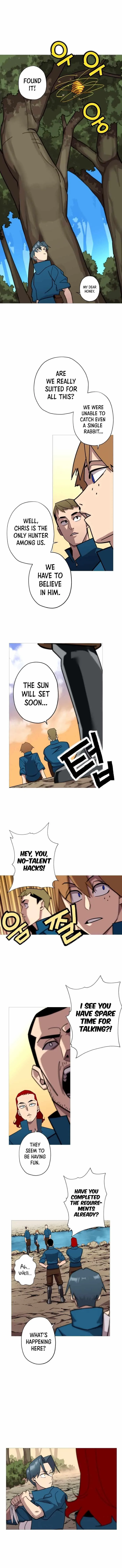 The Story of a Low-Rank Soldier Becoming a Monarch Chapter 2 page 11