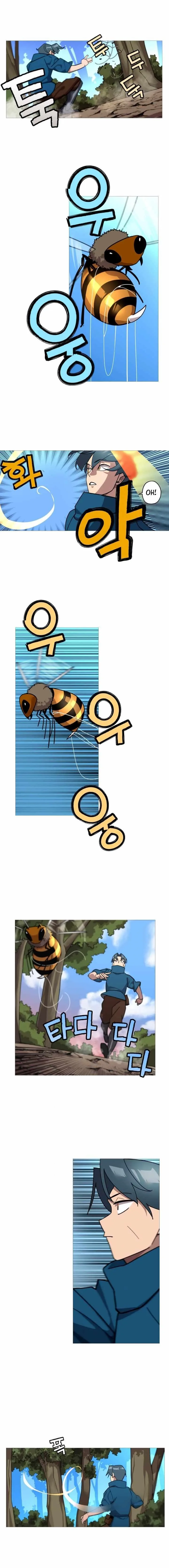 The Story of a Low-Rank Soldier Becoming a Monarch Chapter 2 page 10