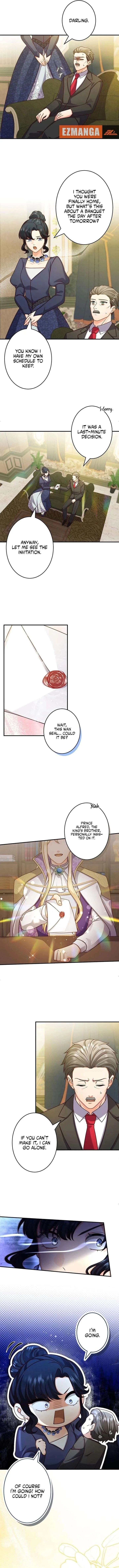The Stone-Throwing Heiress: The King’s Younger Brother Can’t Stop Loving Her! Chapter 29 page 6