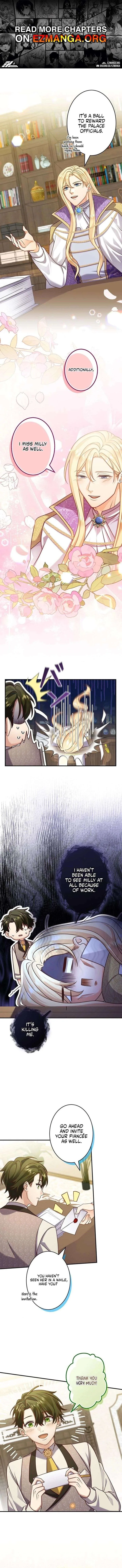 The Stone-Throwing Heiress: The King’s Younger Brother Can’t Stop Loving Her! Chapter 29 page 1