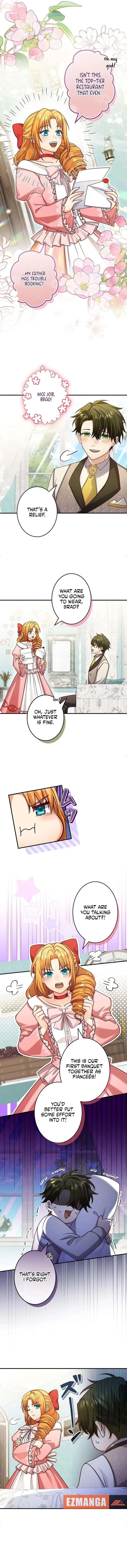 The Stone-Throwing Heiress: The King’s Younger Brother Can’t Stop Loving Her! Chapter 29 page 3