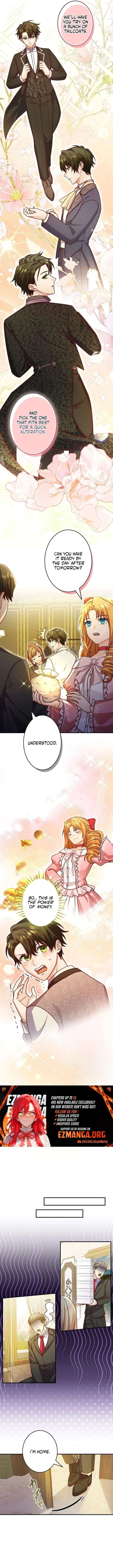 The Stone-Throwing Heiress: The King’s Younger Brother Can’t Stop Loving Her! Chapter 29 page 5