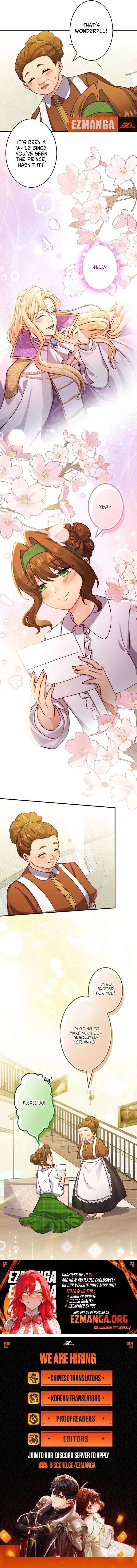 The Stone-Throwing Heiress: The King’s Younger Brother Can’t Stop Loving Her! Chapter 29 page 12