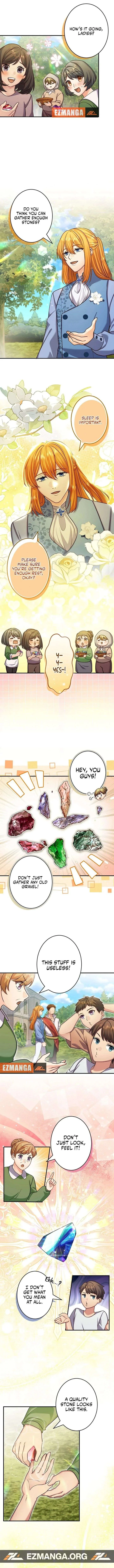 The Stone-Throwing Heiress: The King’s Younger Brother Can’t Stop Loving Her! Chapter 26 page 11