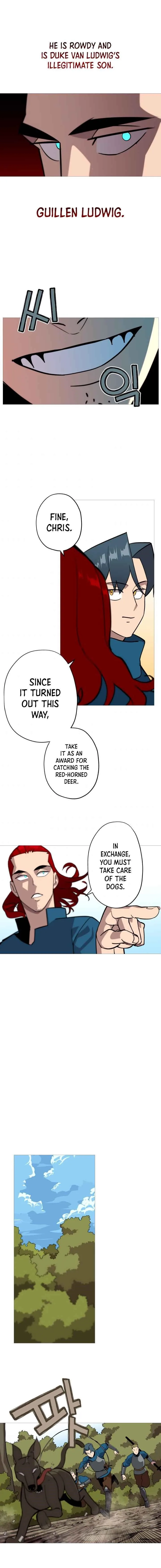 The Story of a Low-Rank Soldier Becoming a Monarch Chapter 4 page 7