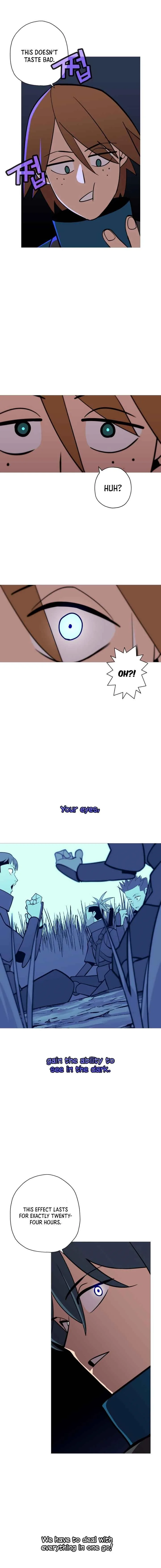 The Story of a Low-Rank Soldier Becoming a Monarch Chapter 9 page 4