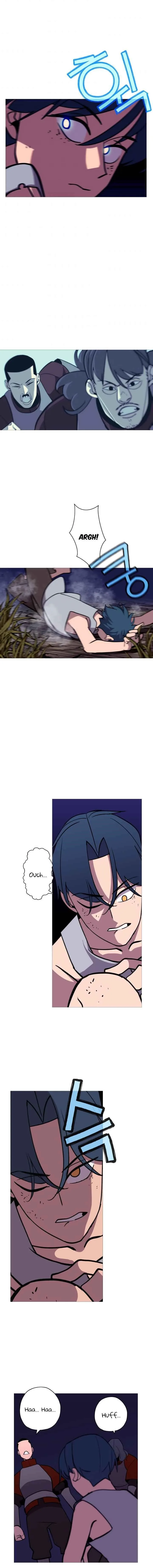 The Story of a Low-Rank Soldier Becoming a Monarch Chapter 9 page 10