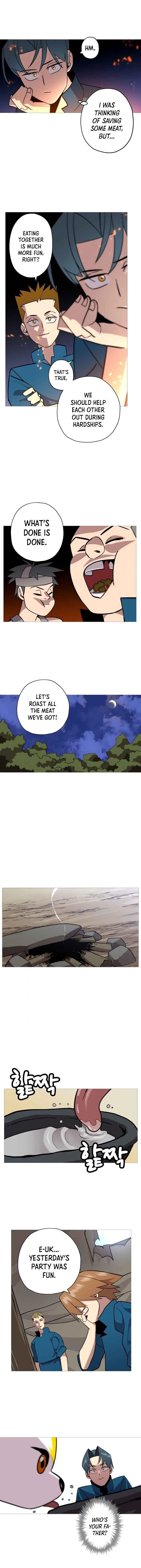 The Story of a Low-Rank Soldier Becoming a Monarch Chapter 6 page 7