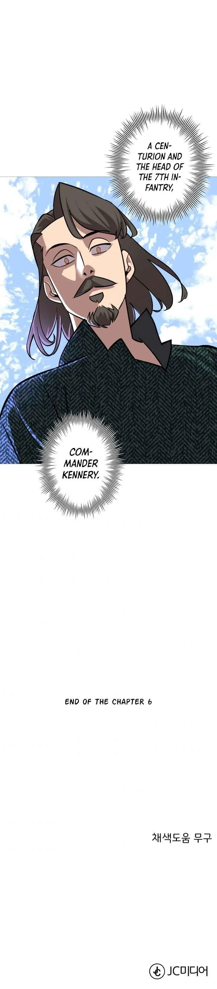 The Story of a Low-Rank Soldier Becoming a Monarch Chapter 6 page 10