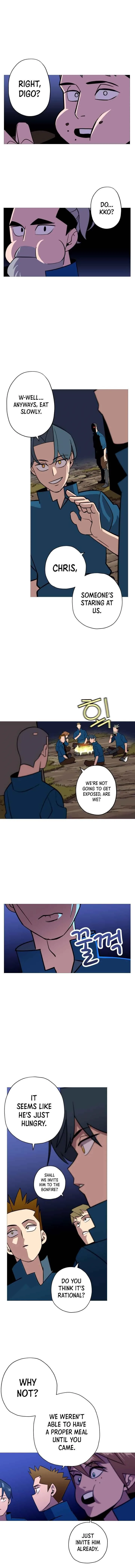 The Story of a Low-Rank Soldier Becoming a Monarch Chapter 6 page 5