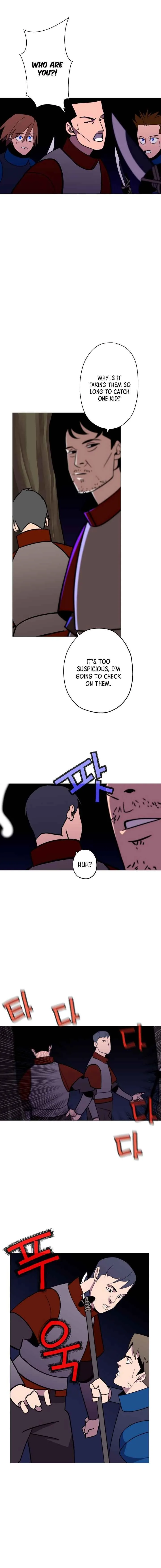 The Story of a Low-Rank Soldier Becoming a Monarch Chapter 9 page 12