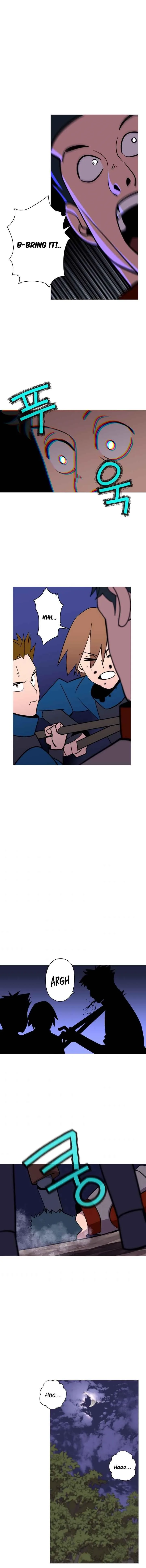 The Story of a Low-Rank Soldier Becoming a Monarch Chapter 9 page 14