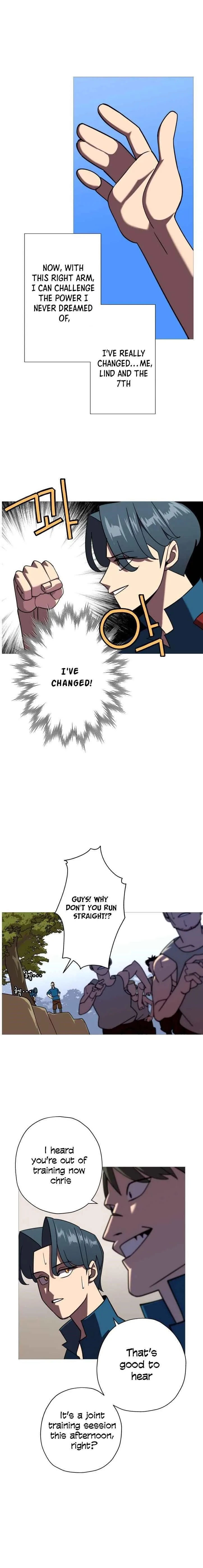 The Story of a Low-Rank Soldier Becoming a Monarch Chapter 13 page 4