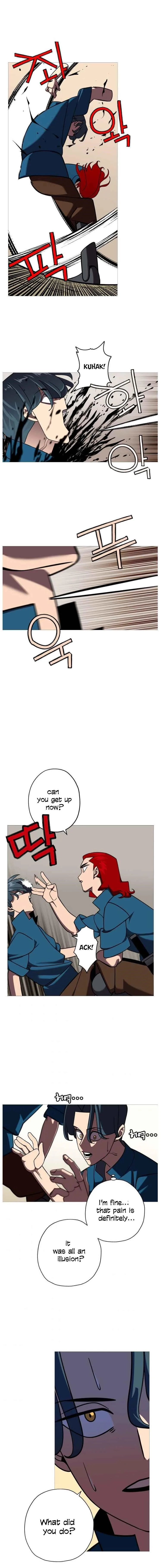 The Story of a Low-Rank Soldier Becoming a Monarch Chapter 13 page 13