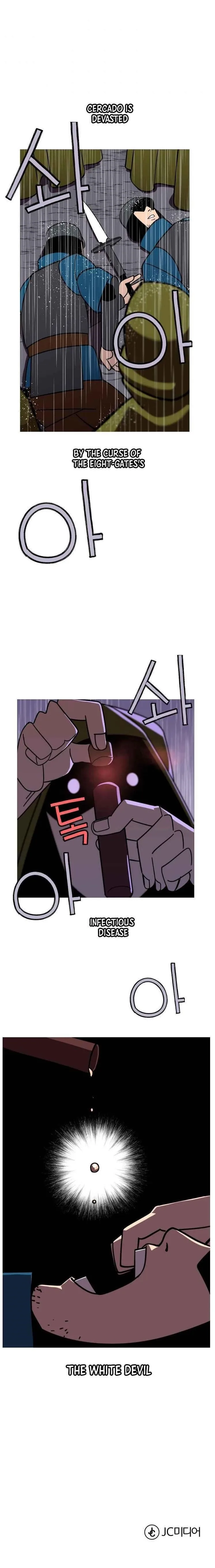The Story of a Low-Rank Soldier Becoming a Monarch Chapter 13 page 17
