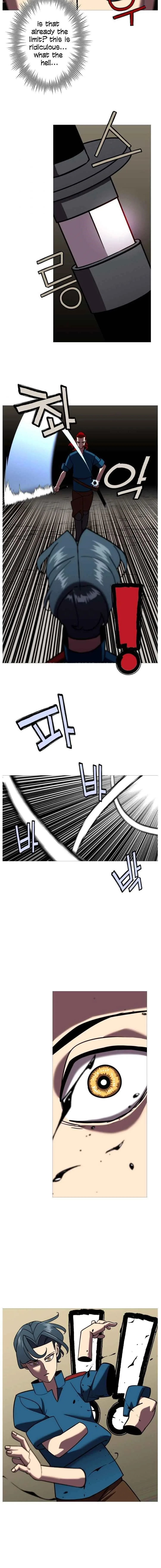The Story of a Low-Rank Soldier Becoming a Monarch Chapter 13 page 12
