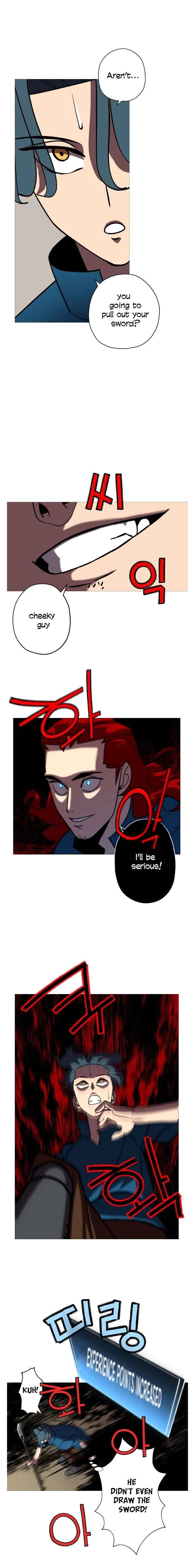 The Story of a Low-Rank Soldier Becoming a Monarch Chapter 13 page 9