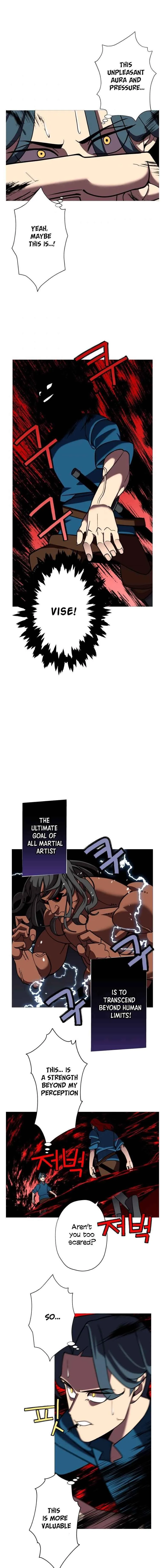 The Story of a Low-Rank Soldier Becoming a Monarch Chapter 13 page 10