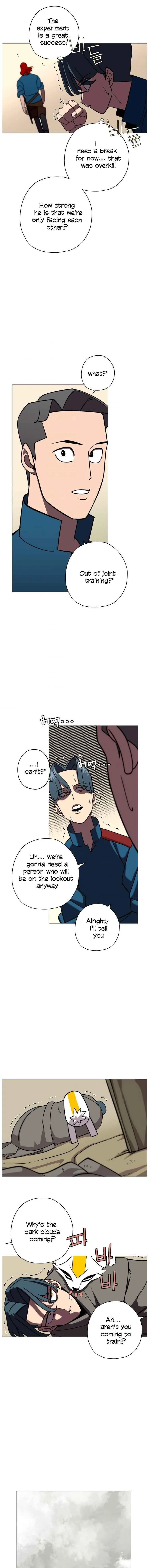 The Story of a Low-Rank Soldier Becoming a Monarch Chapter 13 page 15