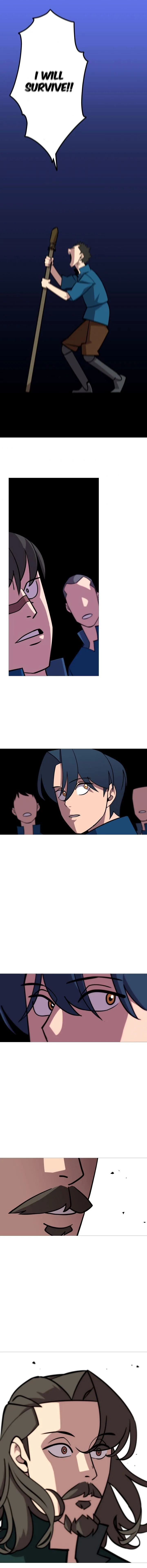 The Story of a Low-Rank Soldier Becoming a Monarch Chapter 10 page 11