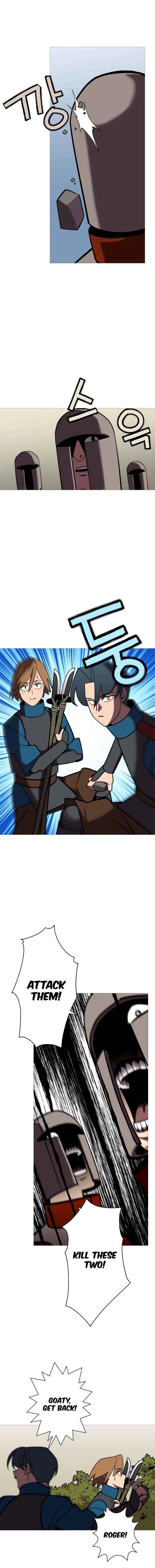 The Story of a Low-Rank Soldier Becoming a Monarch Chapter 11 page 12
