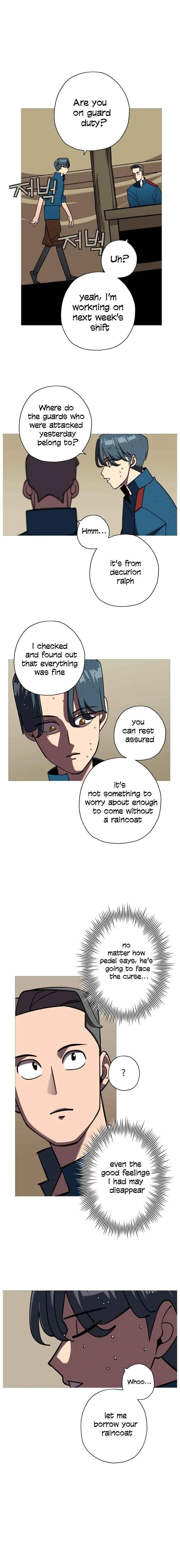 The Story of a Low-Rank Soldier Becoming a Monarch Chapter 14 page 4