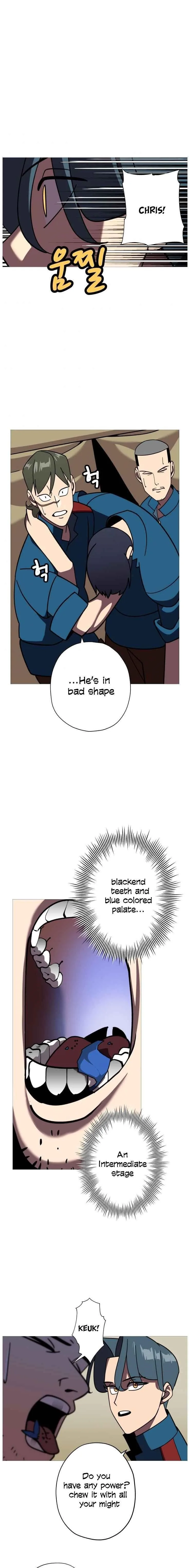 The Story of a Low-Rank Soldier Becoming a Monarch Chapter 14 page 8