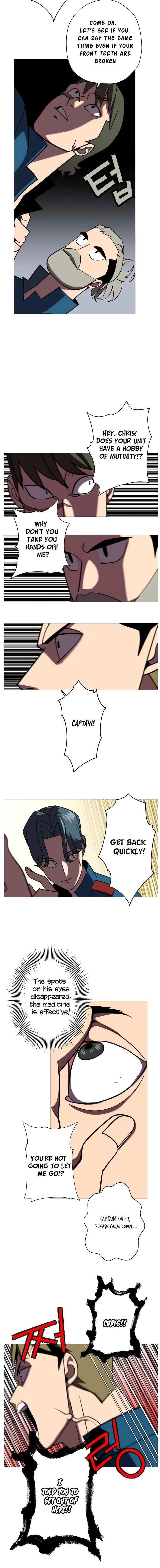The Story of a Low-Rank Soldier Becoming a Monarch Chapter 14 page 12