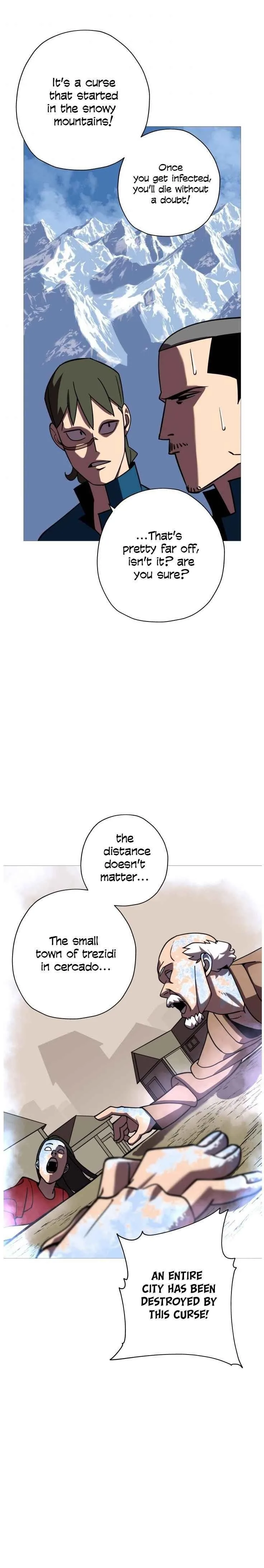 The Story of a Low-Rank Soldier Becoming a Monarch Chapter 14 page 10