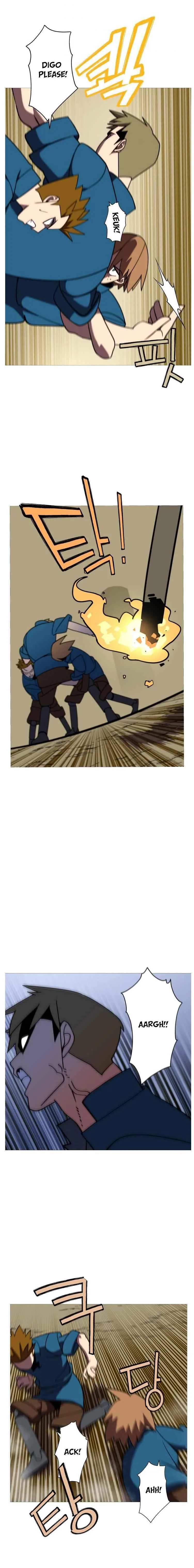 The Story of a Low-Rank Soldier Becoming a Monarch Chapter 14 page 14