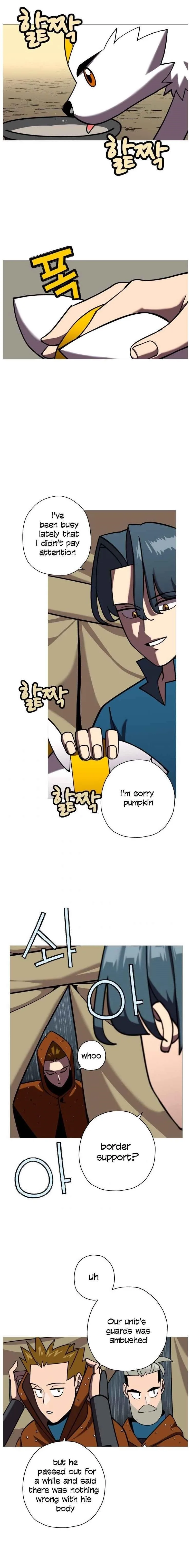 The Story of a Low-Rank Soldier Becoming a Monarch Chapter 14 page 2