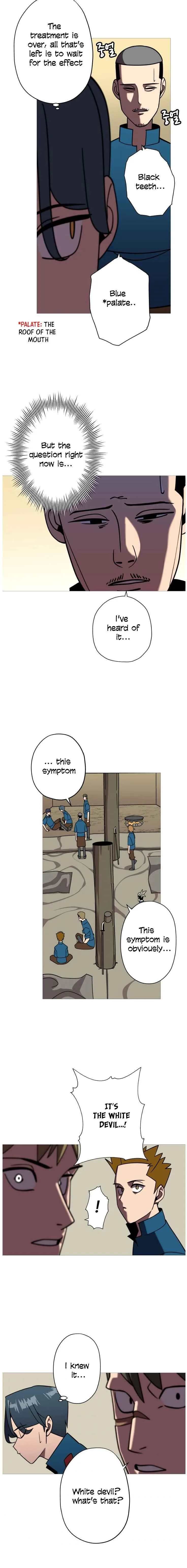 The Story of a Low-Rank Soldier Becoming a Monarch Chapter 14 page 9