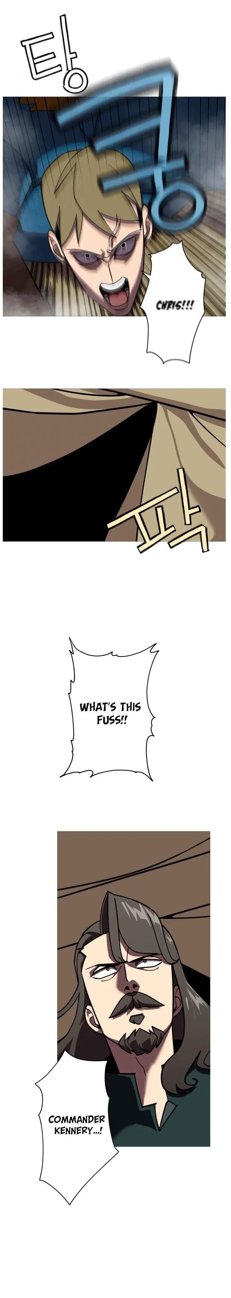 The Story of a Low-Rank Soldier Becoming a Monarch Chapter 14 page 18