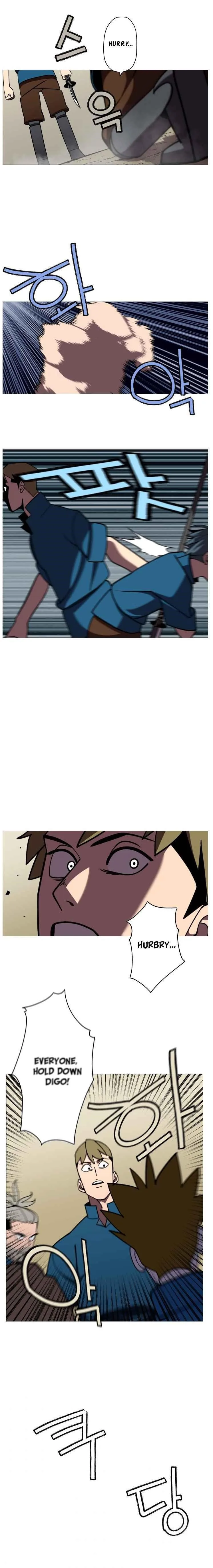 The Story of a Low-Rank Soldier Becoming a Monarch Chapter 14 page 17