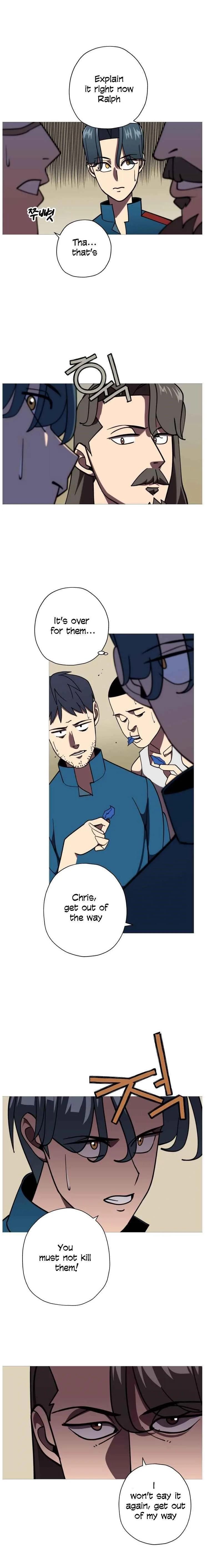 The Story of a Low-Rank Soldier Becoming a Monarch Chapter 14 page 19