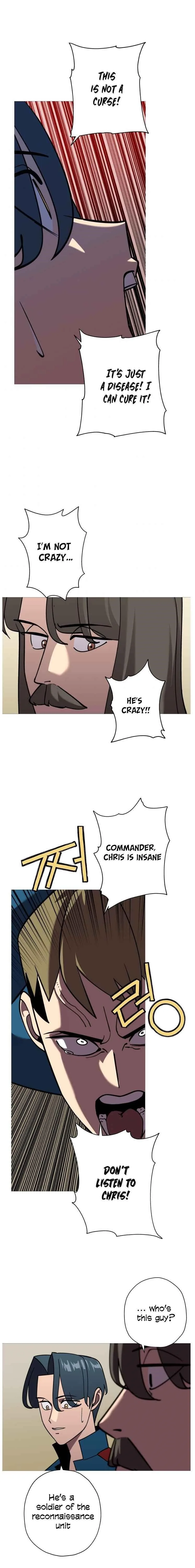 The Story of a Low-Rank Soldier Becoming a Monarch Chapter 14 page 20