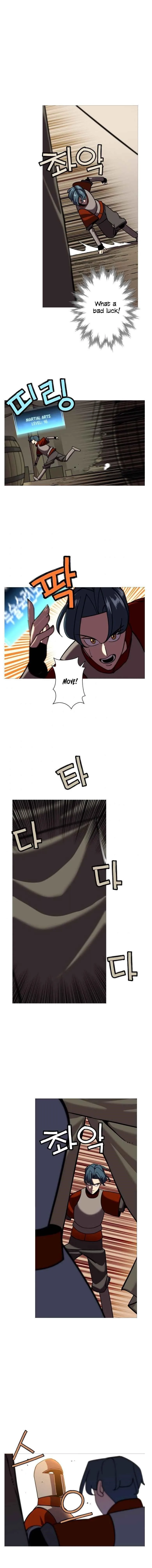 The Story of a Low-Rank Soldier Becoming a Monarch Chapter 12 page 8