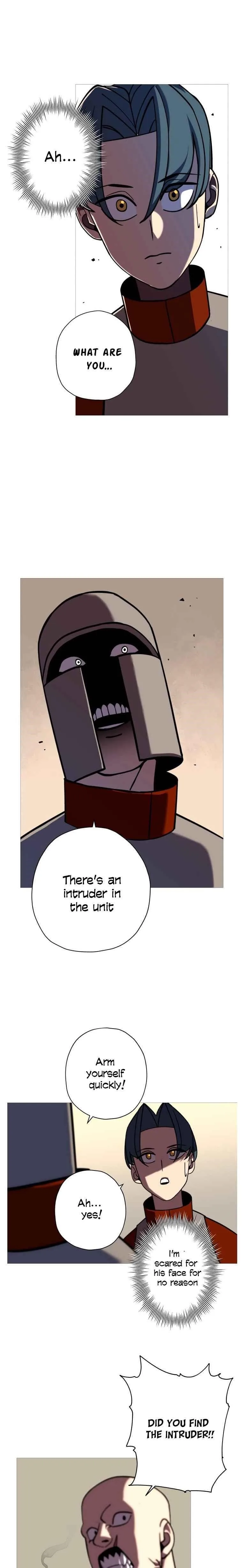 The Story of a Low-Rank Soldier Becoming a Monarch Chapter 12 page 9