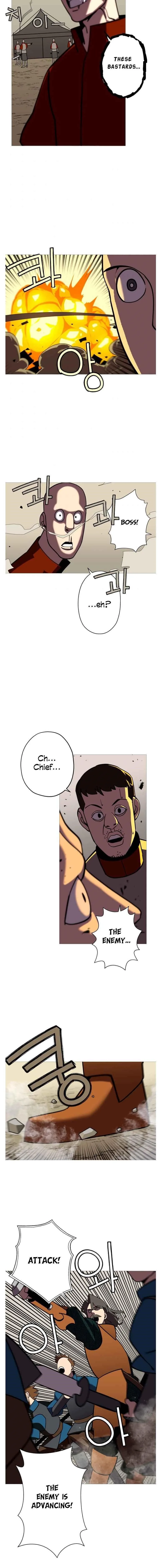 The Story of a Low-Rank Soldier Becoming a Monarch Chapter 12 page 10