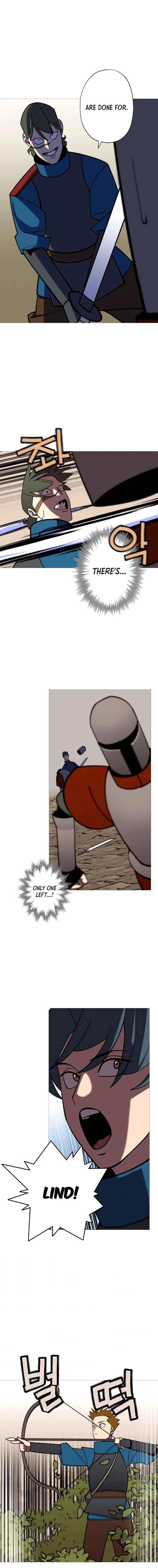 The Story of a Low-Rank Soldier Becoming a Monarch Chapter 11 page 15