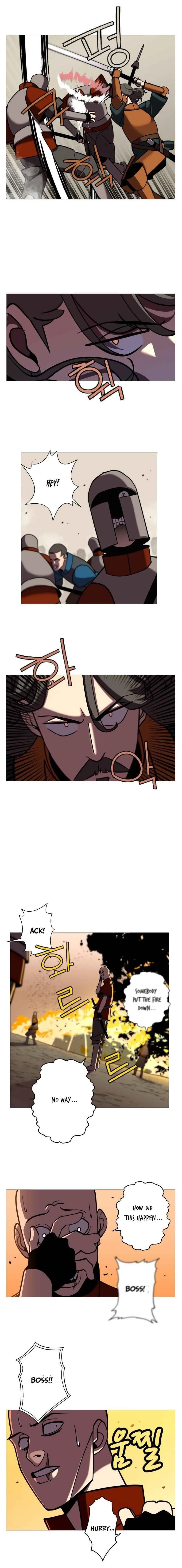 The Story of a Low-Rank Soldier Becoming a Monarch Chapter 12 page 12